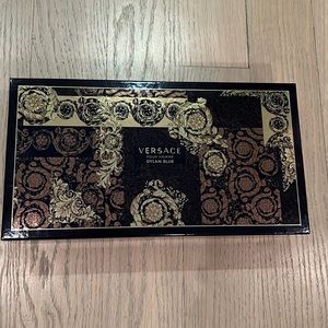 Versace pour homme Dylan blue empty box